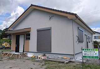上の原３丁目　Ｄ区画（建売建設中）